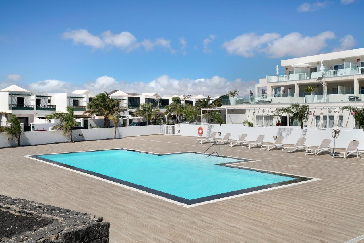 Senator Isla De Lobos I Apartment Costa Teguise Exterior photo